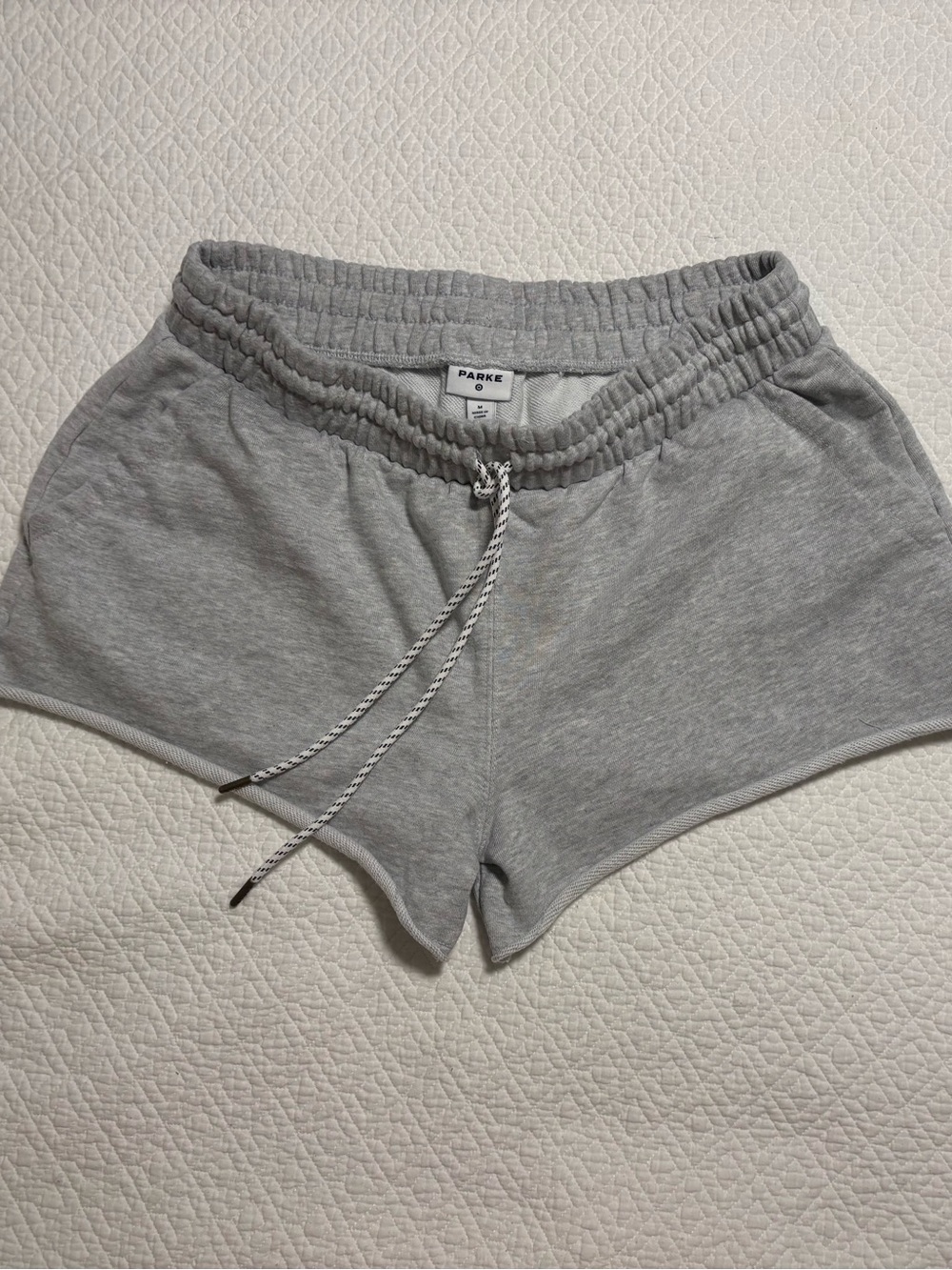 Parke X Target Gray Shorts for Women